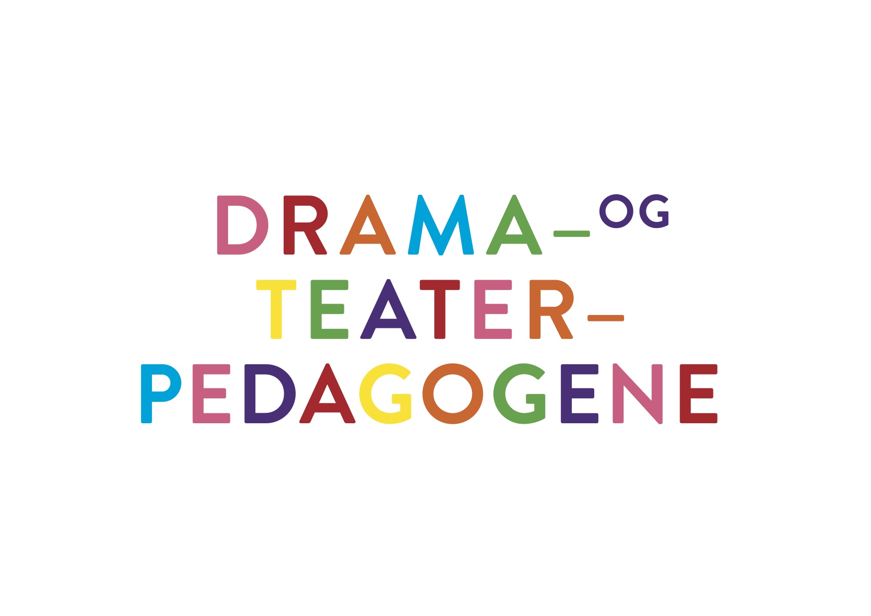 Multicolor Logo