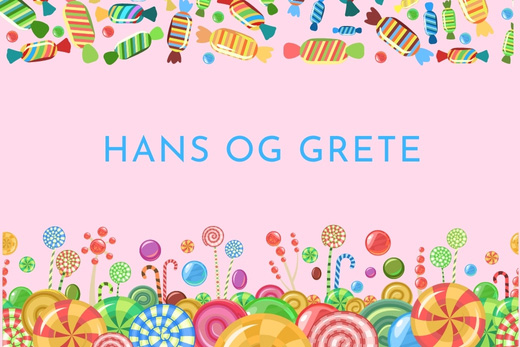 Hans Og Grete