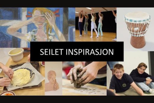 Seilet Inspirasjon – En Mer Praktisk Skole