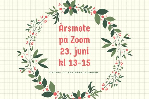 ÅRSMØTE