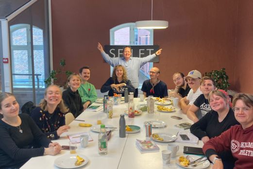 Frokostseminar