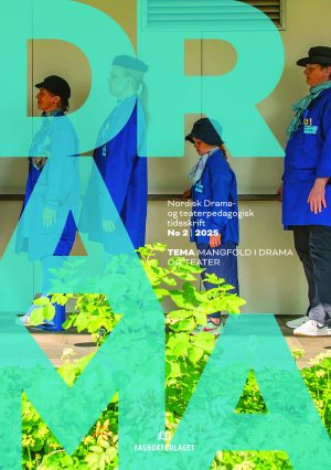 2/2025 MANGFOLD I DRAMA OG TEATER
