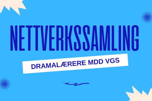 Kurs- Og Nettverkssamling VGS 2026