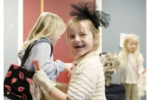 Ny Læringsressurs Rollelek I Skolen