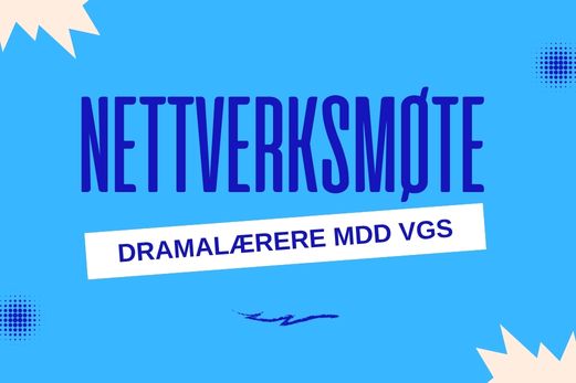 VGS NETTVERKSmøte